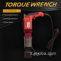Coppia di coppia ad alta coppia 3/4 Drive Cordless Impact Krench